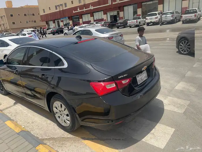 شيفورليه ماليبو 2018 4