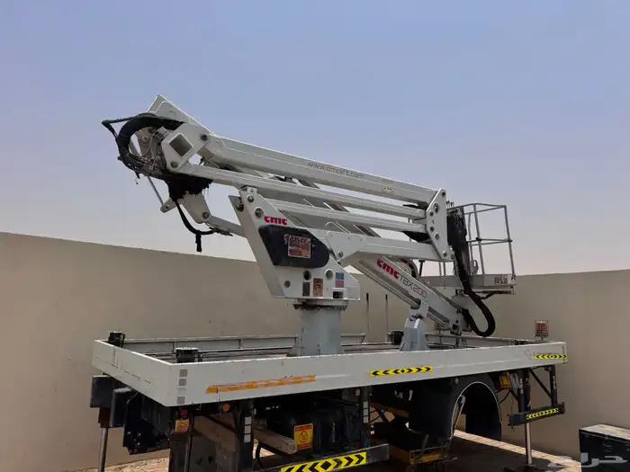 for sale cmc Tbx 200 platform 20 meter model2017 0