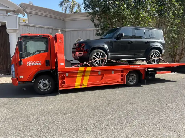 سطحة هيدروليك الرياض الى جده مكة المكرمة الطائف المدينة 4