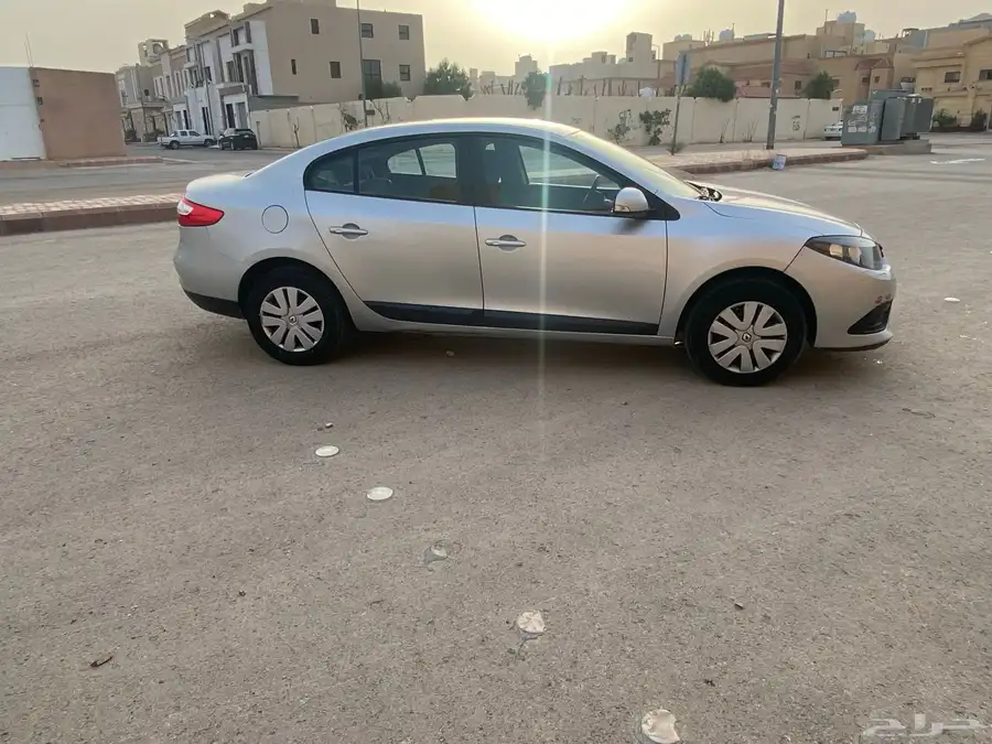 رينو فلونس 7