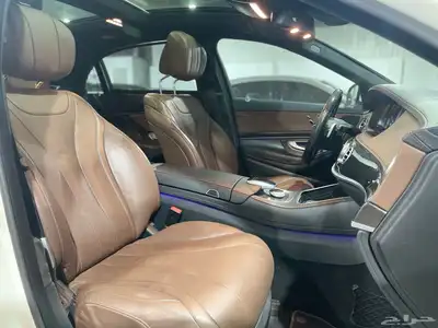 مرسيدس S400 جفالي 2015 10
