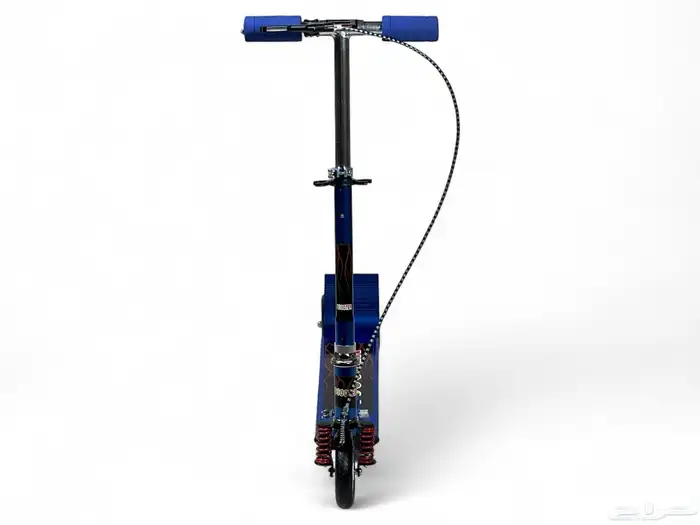 سكوتر المنيوم بالحجم الوسط - سكوتر يدوي للاطفال مع فرامل 3