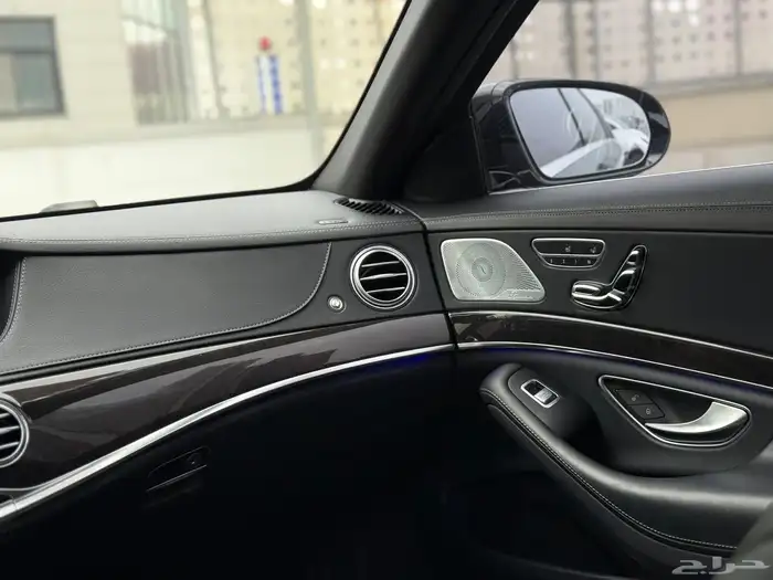 مرسيدس اليخت S500 مخزن ملكي فل تم البيع 10