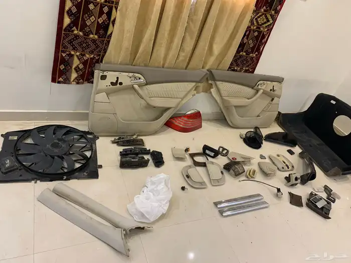 قطع غيار مرسيدس فياقرا 0
