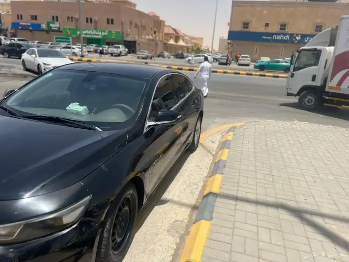 شيفورليه ماليبو 2018 2