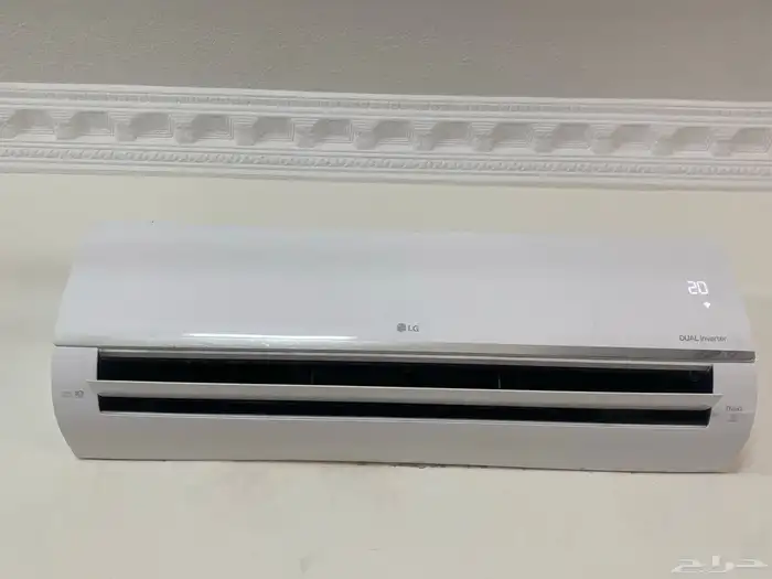 مكيف LG - 2 طن 1