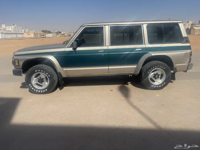 باترول 97 0