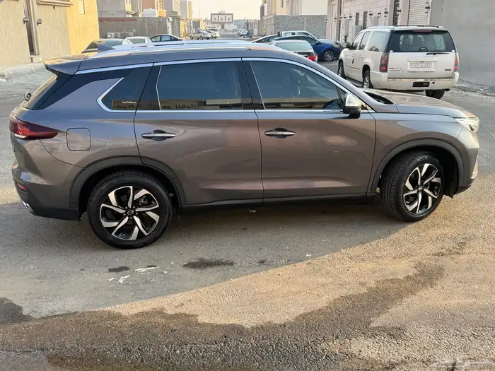 جاك GS5 2021 للبيع - الوكيل (الجميح) 7