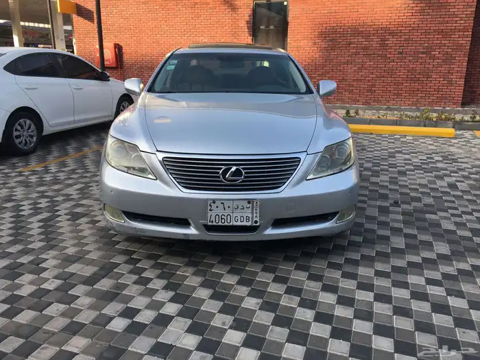 لكزس ls460l 0