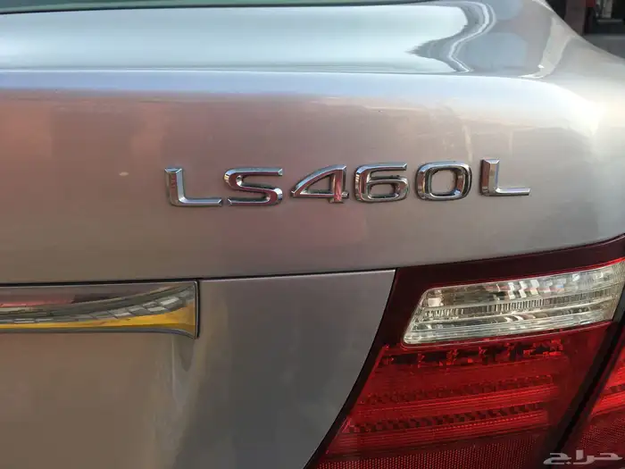لكزس ls460l 4