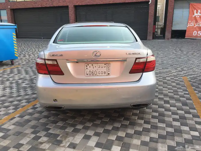 لكزس ls460l 1