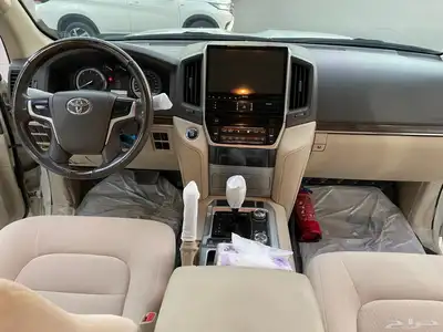 لاندكروزر 2021 ديزل 11