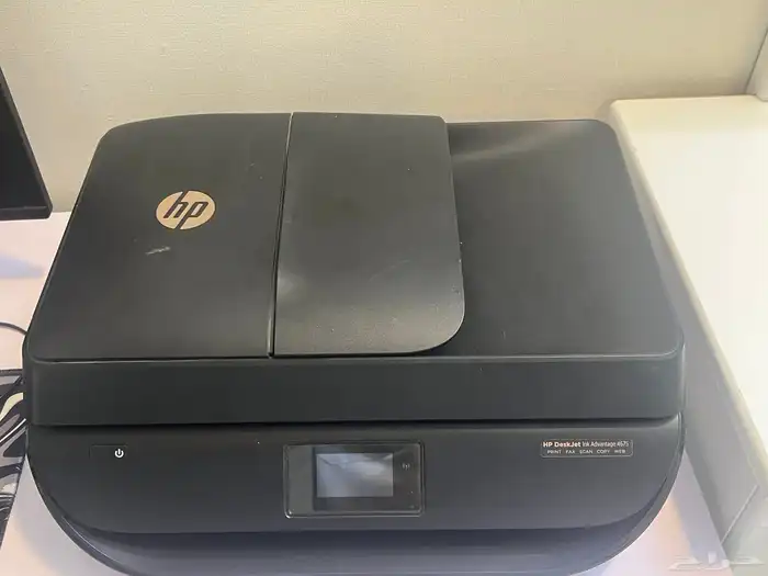 طابعه HP DeskJet Ink Advantage 4675 0
