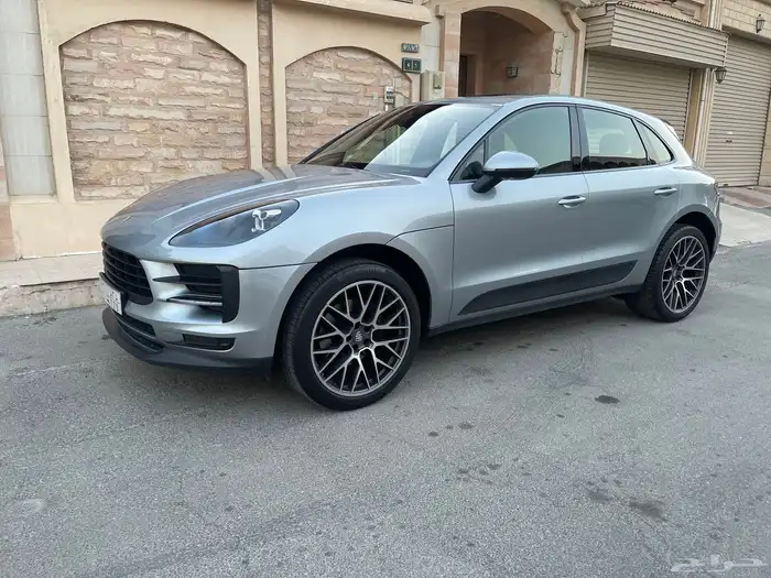 بورش مكان 2020 0