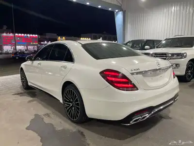 مرسيدس S400 جفالي 2015 5