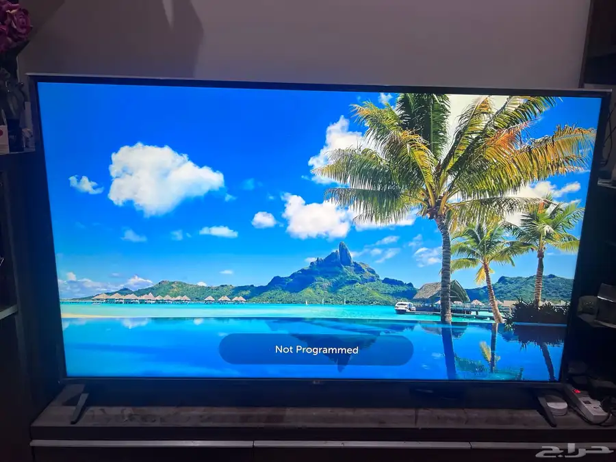 شاشة 65  LG ULTRA HD 4K TV 0