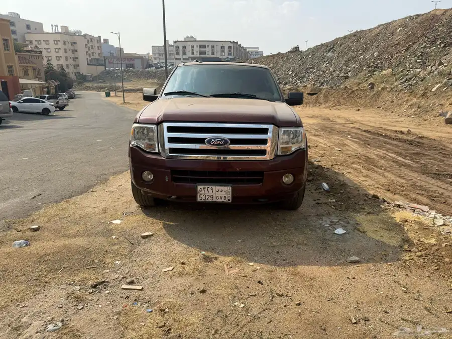فورد اكسبديشن 2013 XLT 5