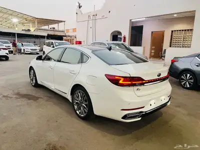 كادينزا 2020 (بنزين) وارد كوريا 0