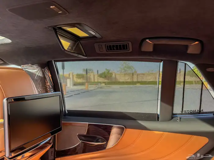 لكزس LS 500 2023 cc 15