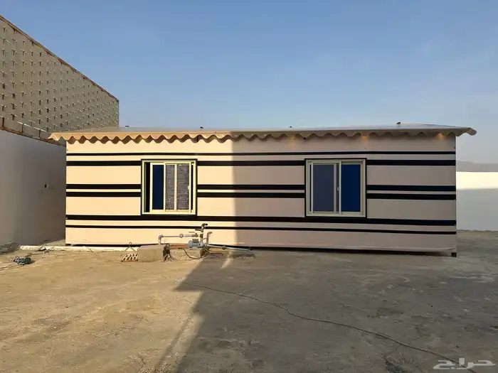 بيت البادية لتصنيع بيوت الشعر الثابت المتحرك 1