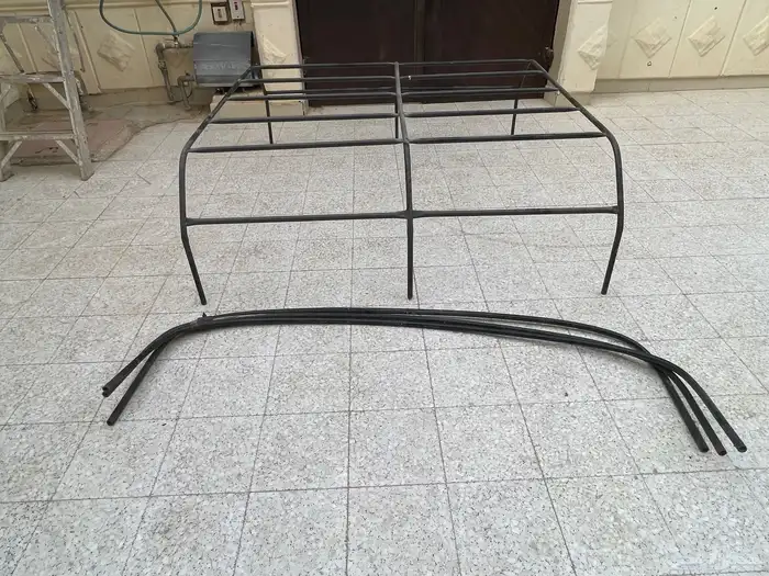 تانكي ماء وصندوق وخزان ماء ستيل عالي الجوده 0