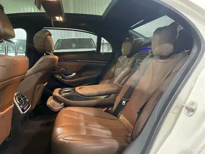 مرسيدس S400 جفالي 2015 12