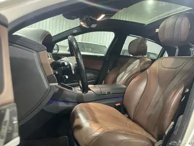 مرسيدس S400 جفالي 2015 9