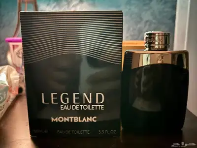 عطر مونت بلانك ليجيند 0
