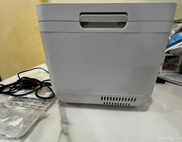 ثلاجة 8 لتر للسياره والبيت لحفظ الادويه 4