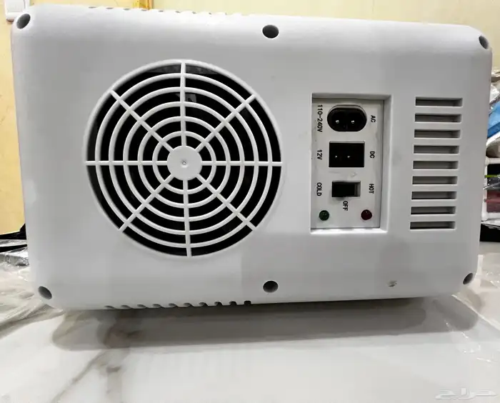 ثلاجة 8 لتر للسياره والبيت لحفظ الادويه 1