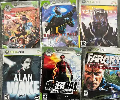العاب اكسبوكس xbox 360 0
