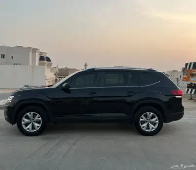 فولكس واجن تيرامونت 2019 Volkwagen Teramont 0