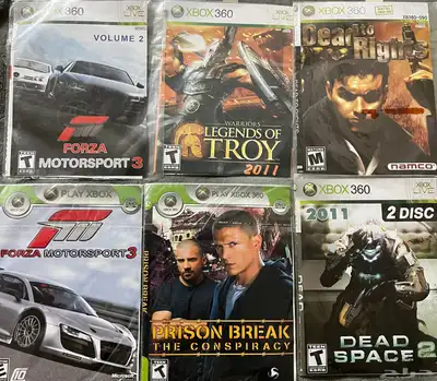 العاب اكسبوكس xbox 360 2