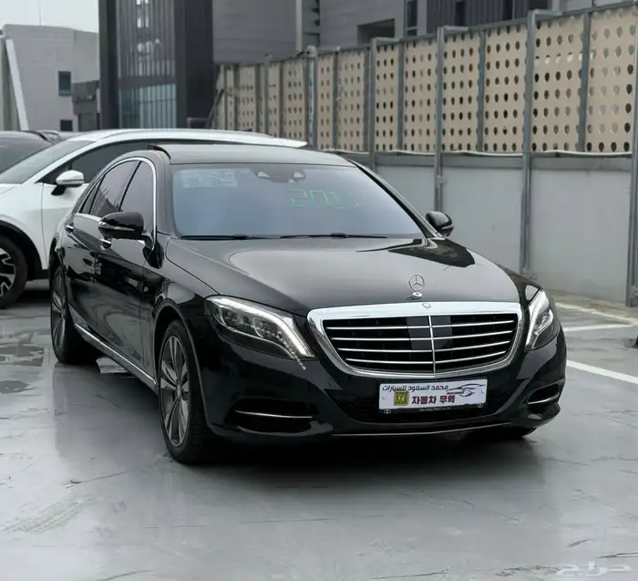 مرسيدس اليخت S500 مخزن ملكي فل تم البيع 0