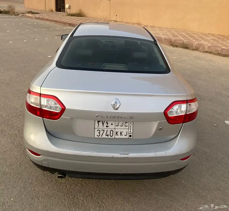رينو فلونس 4