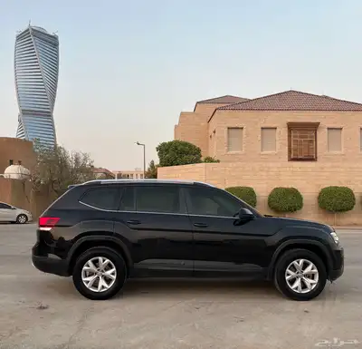 فولكس واجن تيرامونت 2019 Volkwagen Teramont 1