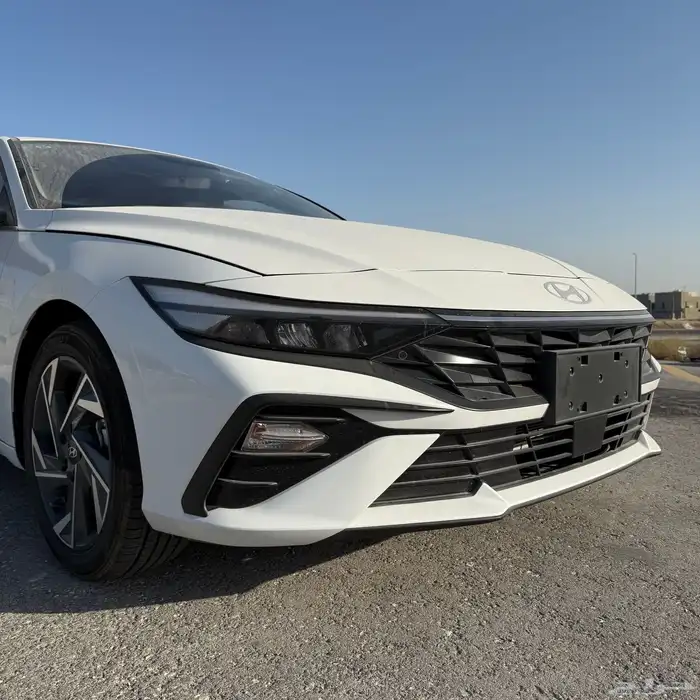 هيونداي النترا 2025 اصفار جديدة 62 الف 10