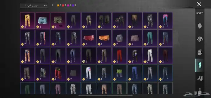 ببجي العالميه 11