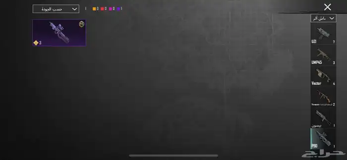 ببجي العالميه 23