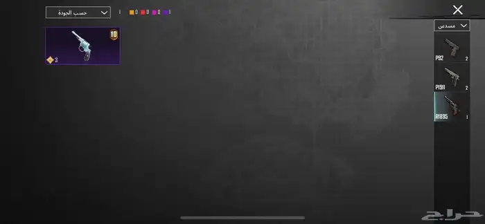 ببجي العالميه 17