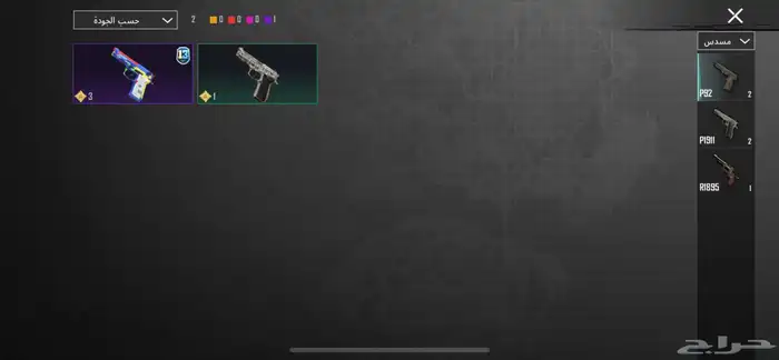 ببجي العالميه 16