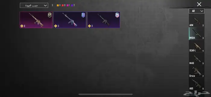 ببجي العالميه 34