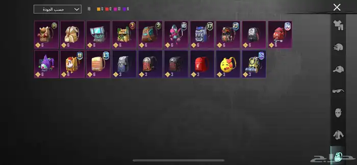 ببجي العالميه 10