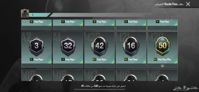 ببجي العالميه 53