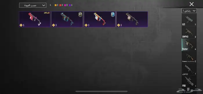 ببجي العالميه 18