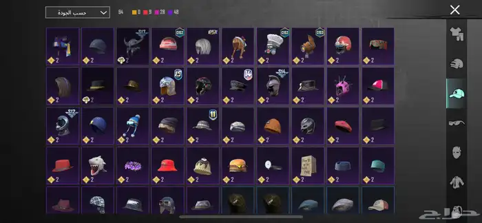 ببجي العالميه 3