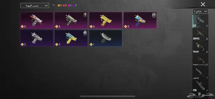 ببجي العالميه 20