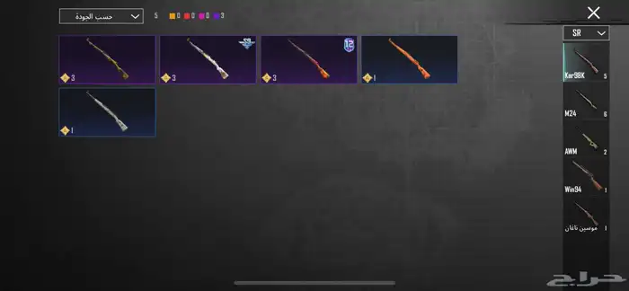 ببجي العالميه 28