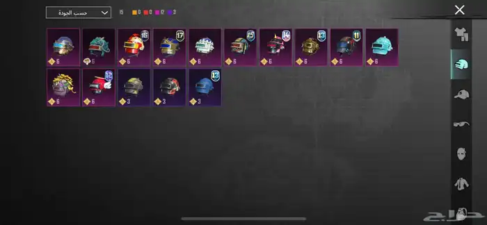 ببجي العالميه 5