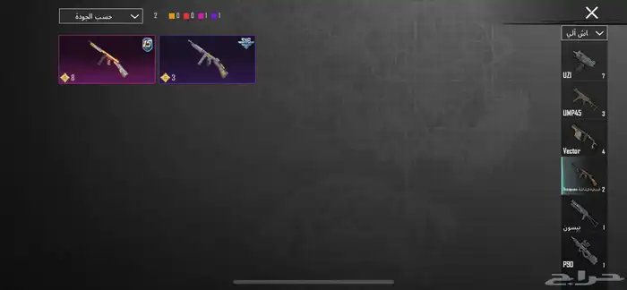 ببجي العالميه 21